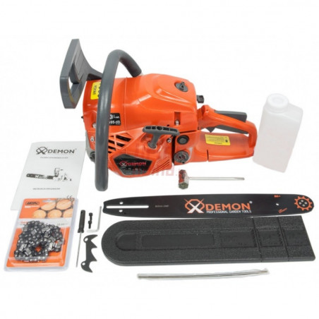 Benzininis grandininis pjūklas DEMON CS-65T