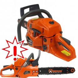 Benzininis grandininis pjūklas DEMON CS-65T (Prekė su defektu 9902964)