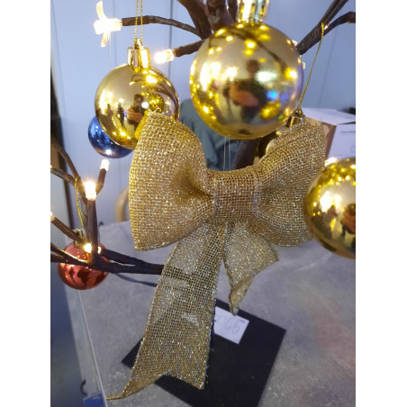 Kalėdinė dekoracija - LED šviestuvas, šiltai baltos spalvos (Prekė su defektu 9902922)