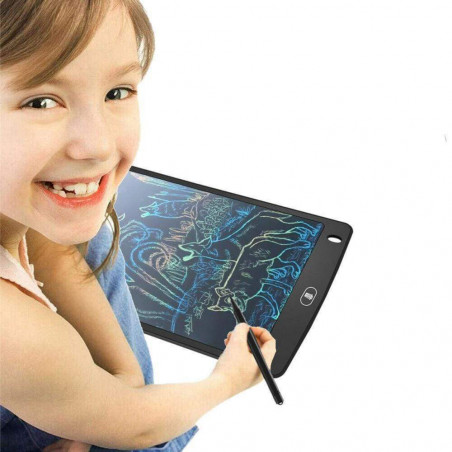 Piešimo planšetė su rašikliu PP12 LCD