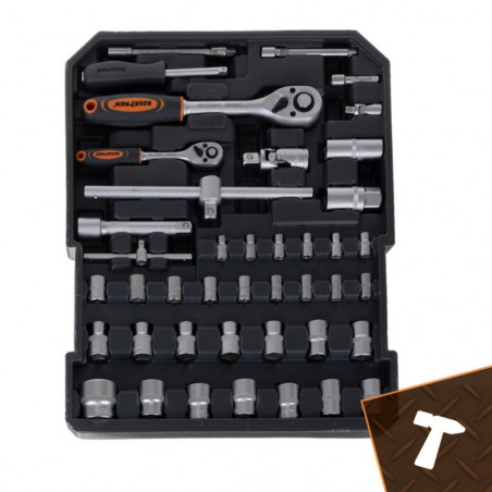 1000 dalių įrankių rinkinys lagamine BGT