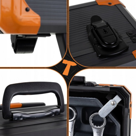 1000 dalių įrankių rinkinys lagamine BGT