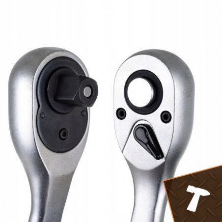 Įrankių rinkinys 168 dalių BGT