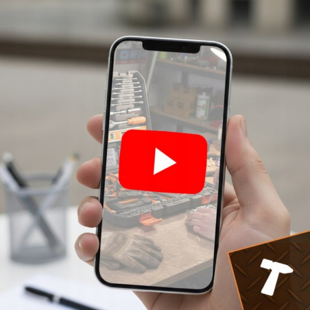 Įrankių rinkinys 168 dalių BGT