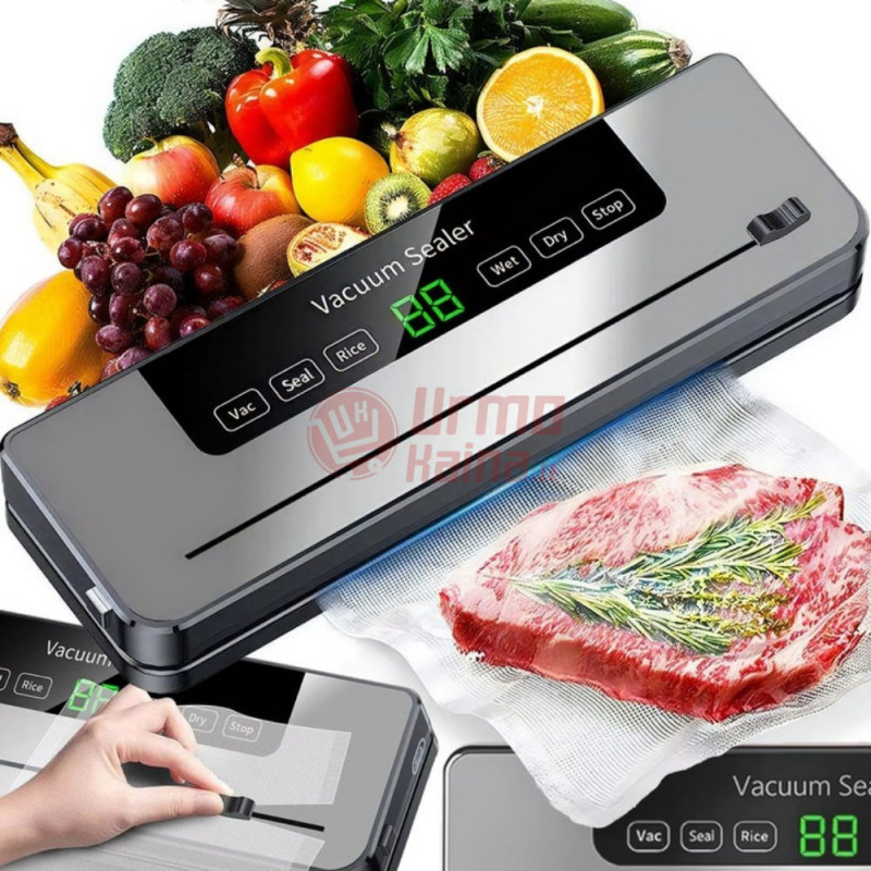 Maisto vakuumatorius IW01 + maišai