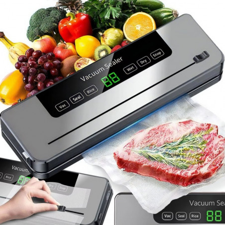 Maisto vakuumatorius IW01 + maišai