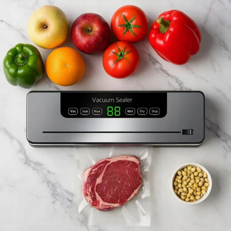 Maisto vakuumatorius IW01 + maišai