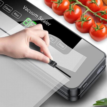 Maisto vakuumatorius IW01 + maišai