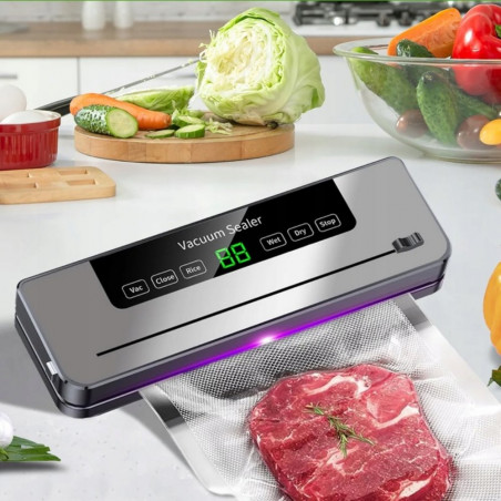 Maisto vakuumatorius IW01 + maišai