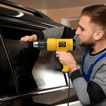 Elektrinis šilumos pistoletas 1800W RF01