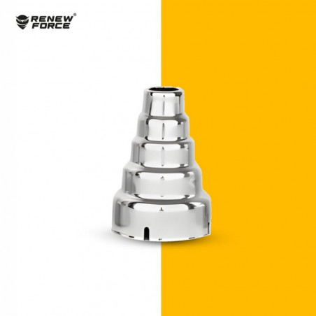 Elektrinis šilumos pistoletas 1800W RF01