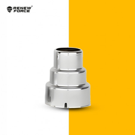 Elektrinis šilumos pistoletas 1800W RF01