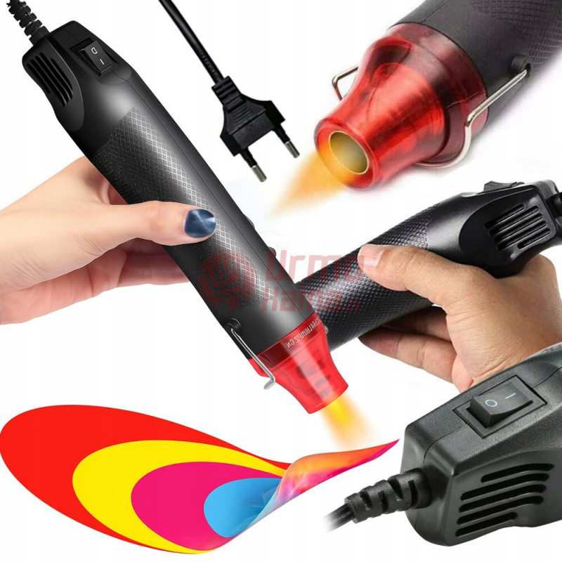 Kompaktiškas karšto oro pūtiklis 300W