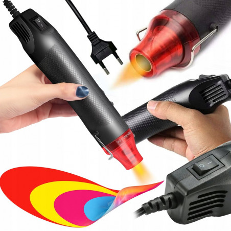 Kompaktiškas karšto oro pūtiklis 300W