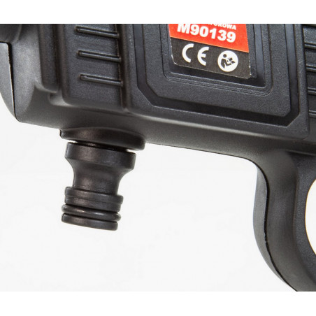 Akumuliatorinis aukšto slėgio plovimo įrenginys MARPOL 30Bar, 1 akumuliatorius su krovikliu + priedai