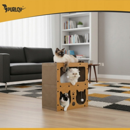 Kačių draskyklė Purlov TH