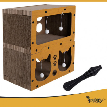 Kačių draskyklė Purlov TH