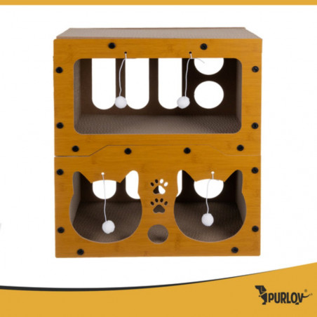 Kačių draskyklė Purlov TH