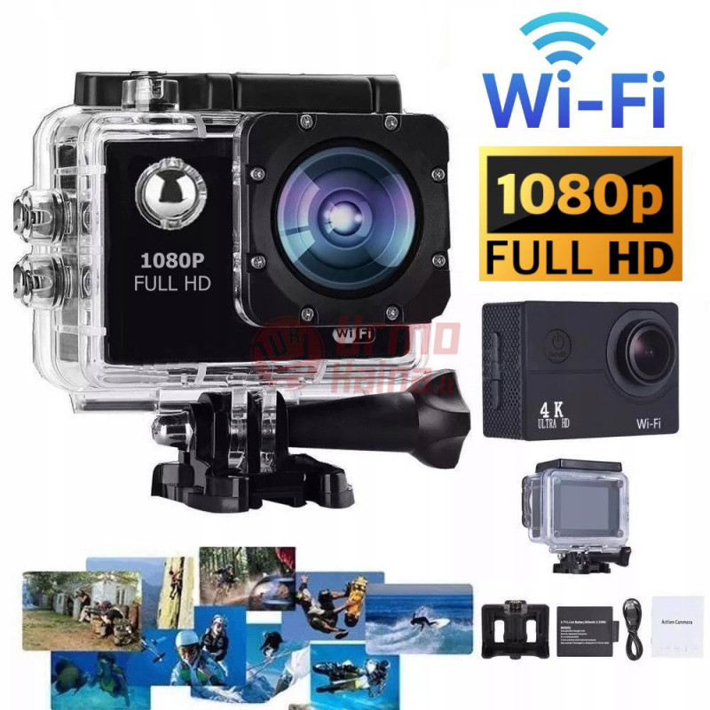 Veiksmo kamera Go Sport Pro