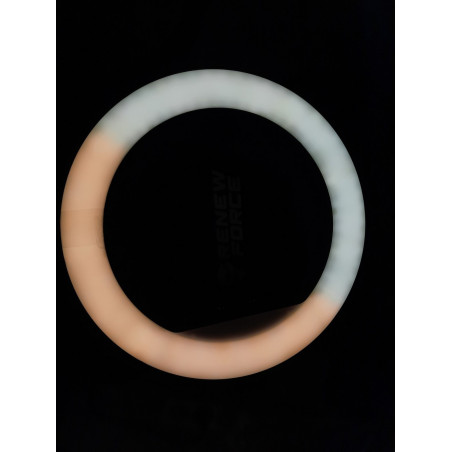 Žiedinė LED lempa RF LS45 PRO 240W PT (Prekė su defektu 9902972)