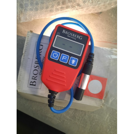 Dažų storio matuoklis Brosberg P5 PLUS (Prekė su defektu 9902974)