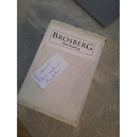 Dažų storio matuoklis Brosberg P5 PLUS (Prekė su defektu 9902974)