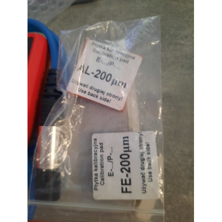 Dažų storio matuoklis Brosberg P5 PLUS (Prekė su defektu 9902974)