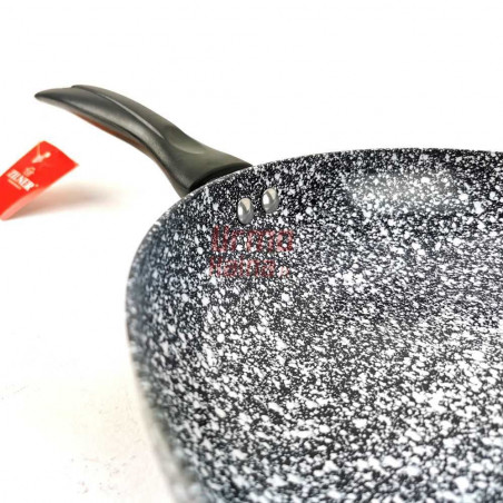 Akmens masės keptuvė 28 cm ZL-7173