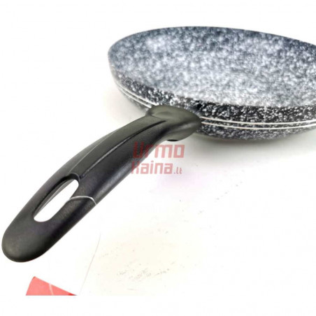 Akmens masės keptuvė 28 cm ZL-7173