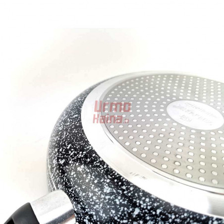 Akmens masės keptuvė 28 cm ZL-7173