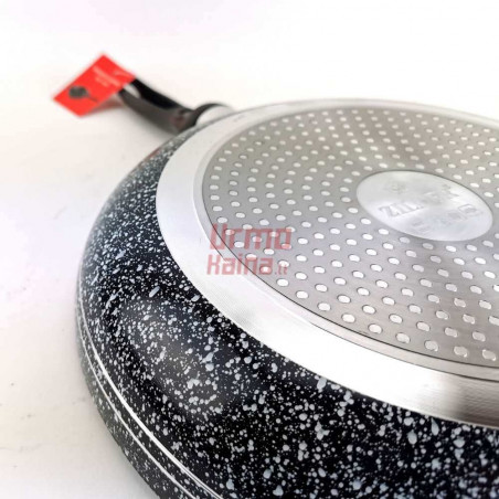 Akmens masės keptuvė 28 cm ZL-7173