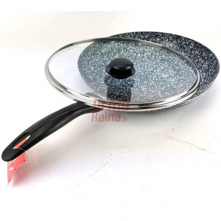 Akmens masės keptuvė 28 cm ZL-7173