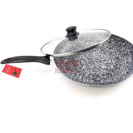 Akmens masės keptuvė 28 cm ZL-7173