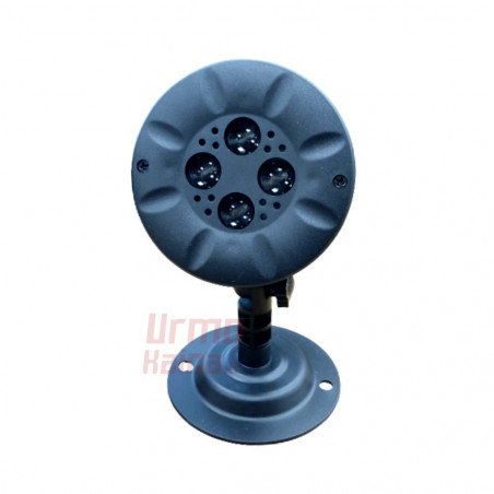 Lazerinis lauko projektorius L11W | Kalėdinis lauko lazeris