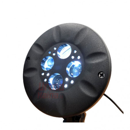 Lazerinis lauko projektorius L11W | Kalėdinis lauko lazeris