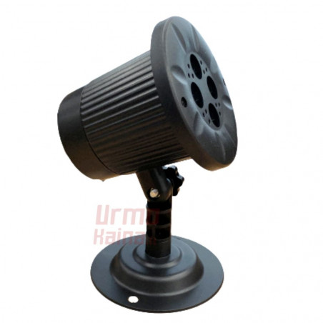 Lazerinis lauko projektorius L11W | Kalėdinis lauko lazeris