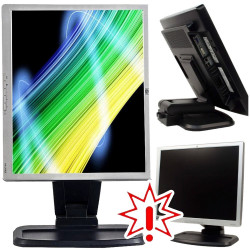 Monitorius HP L1940T LCD 1280x1024 75 Hz (Naudotas)