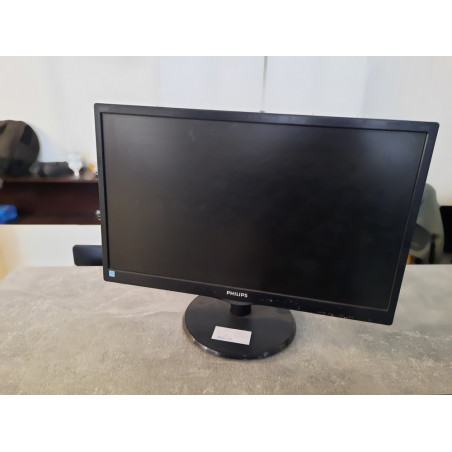 Monitorius Philips 223V5LSB/62 1920x1080p 60 Hz (Prekė su defektu 9902984)
