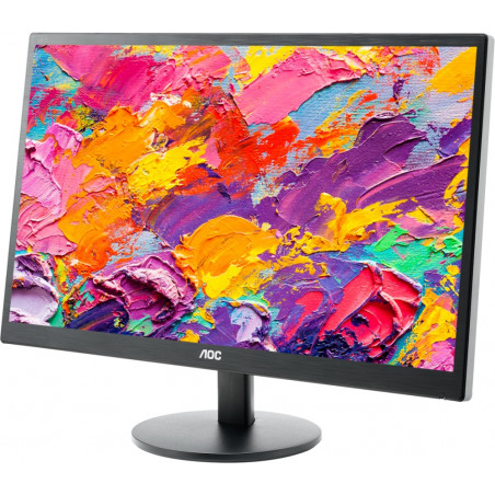 Monitorius AOC E2070SWN 1600x900 60 Hz (Prekė su defektu 9902985)