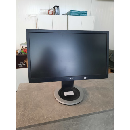 Monitorius AOC E2070SWN 1600x900 60 Hz (Prekė su defektu 9902985)