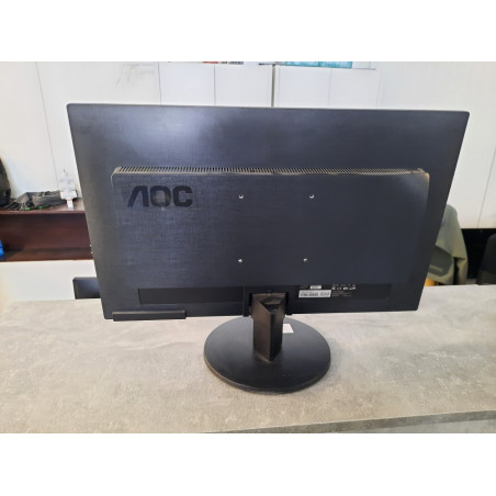 Monitorius AOC E2470SWDA 1920x1080 60 Hz (Prekė su defektu 9902987)