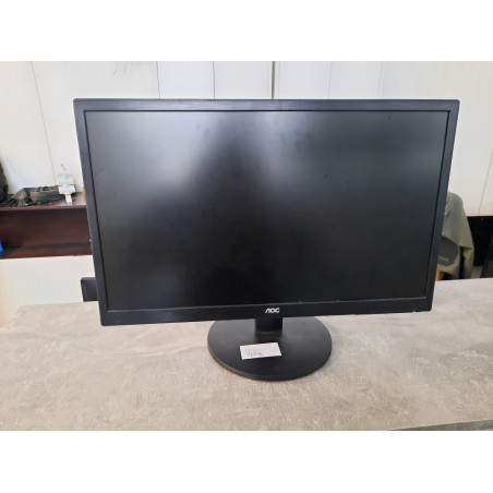 Monitorius AOC E2470SWDA 1920x1080 60 Hz (Prekė su defektu 9902987)