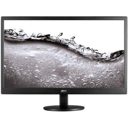 Monitorius AOC E2470SWDA 1920x1080 60 Hz (Prekė su defektu 9902987)