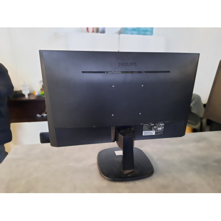 Monitorius Philips 243V7QDAB/00 1920x1080p 75 Hz (Prekė su defektu 9902988)