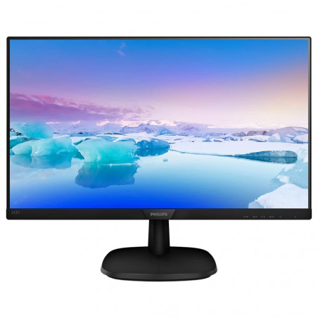 Monitorius Philips 243V7QDAB/00 1920x1080p 75 Hz (Prekė su defektu 9902988)