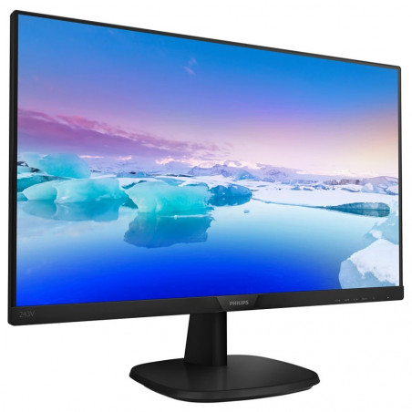 Monitorius Philips 243V7QDAB/00 1920x1080p 75 Hz (Prekė su defektu 9902988)