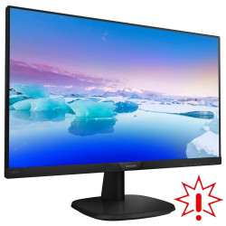 Monitorius Philips 243V7QDAB/00 1920x1080p 75 Hz (Prekė su defektu 9902988)