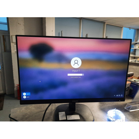 Monitorius Philips 243V7QDAB/00 1920x1080p 75 Hz (Prekė su defektu 9902988)