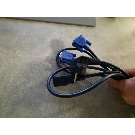 Monitorius Philips 243V7QDAB/00 1920x1080p 75 Hz (Prekė su defektu 9902988)