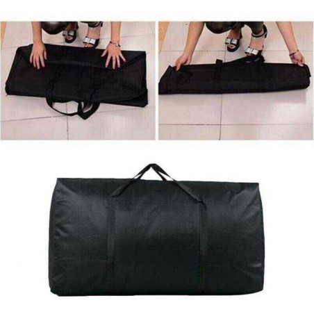 Didelis kelioninis krepšys 80x47 cm